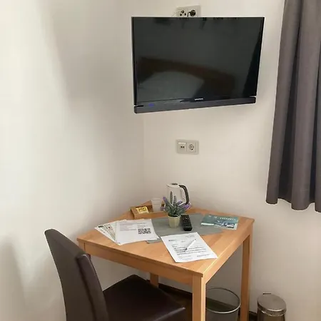 Zur Alten Post Maison d'hôtes *
