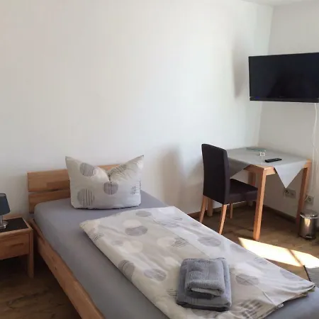 Zur Alten Post Maison d'hôtes Untermeitingen