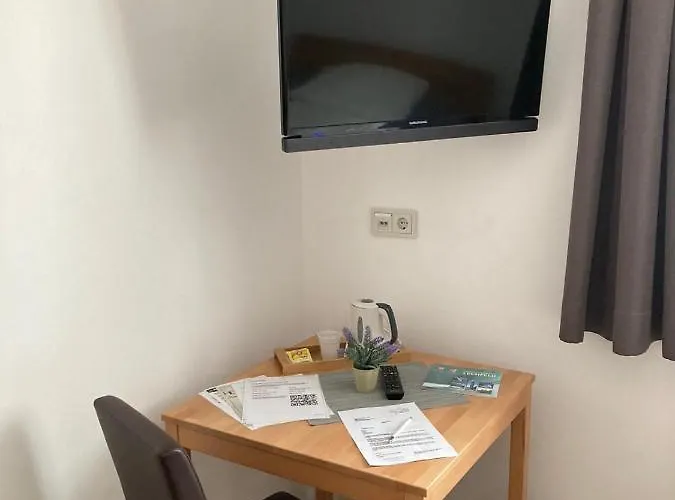 Zur Alten Post Vendégház *