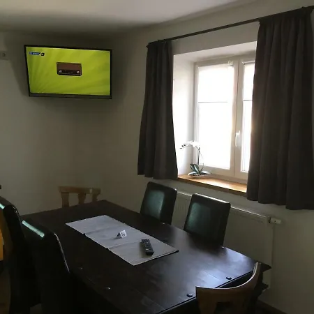 Gasthuis Zur Alten Post Untermeitingen