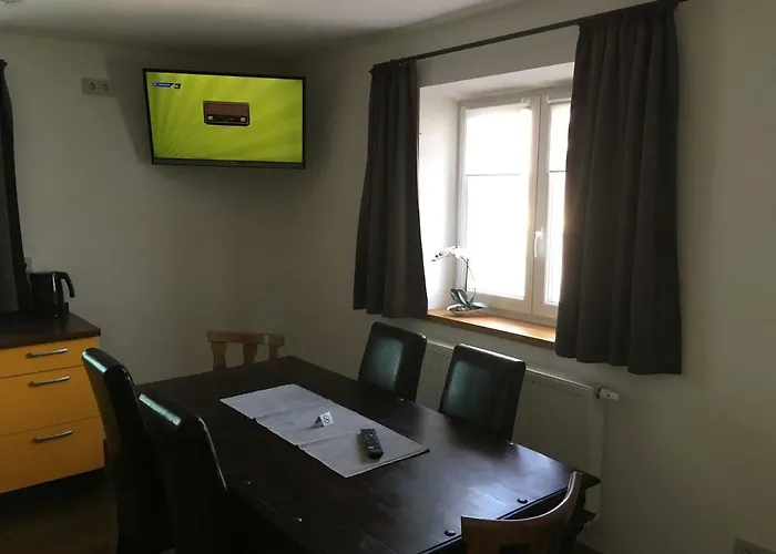 Gæstehus Zur Alten Post Untermeitingen